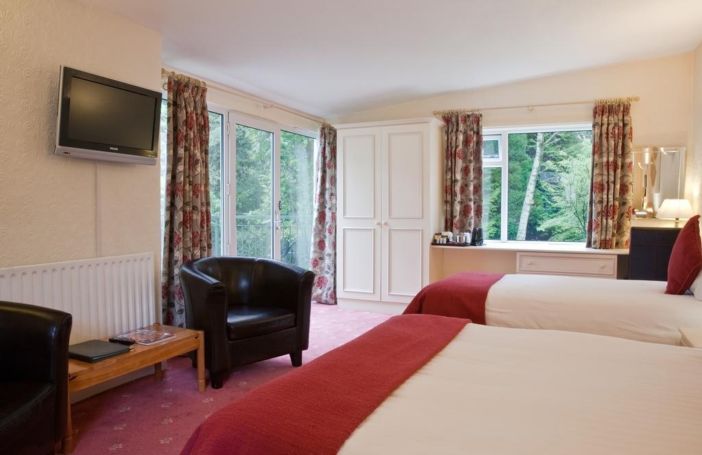 Burn How Garden Hotel - Bowness On Windermere Exteriér fotografie