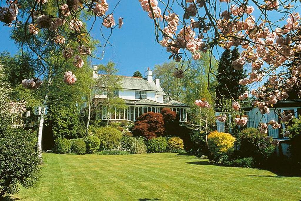 Burn How Garden Hotel - Bowness On Windermere Exteriér fotografie