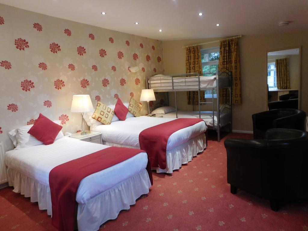 Burn How Garden Hotel - Bowness On Windermere Exteriér fotografie