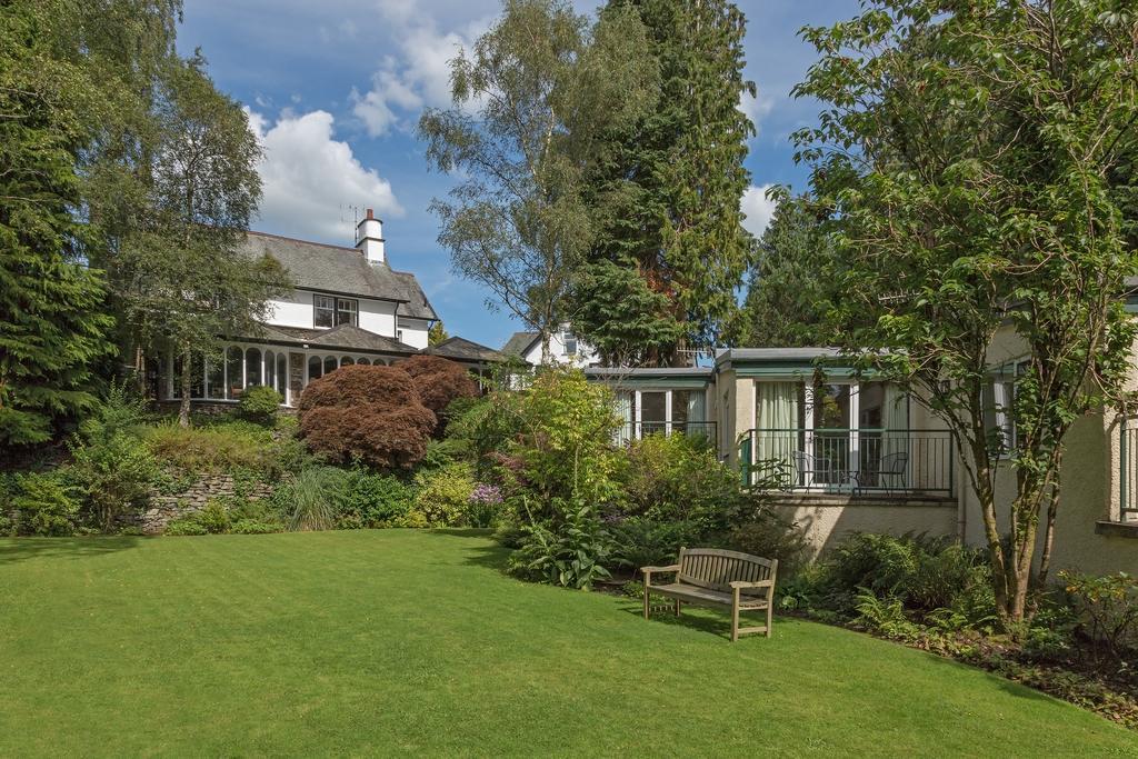 Burn How Garden Hotel - Bowness On Windermere Exteriér fotografie