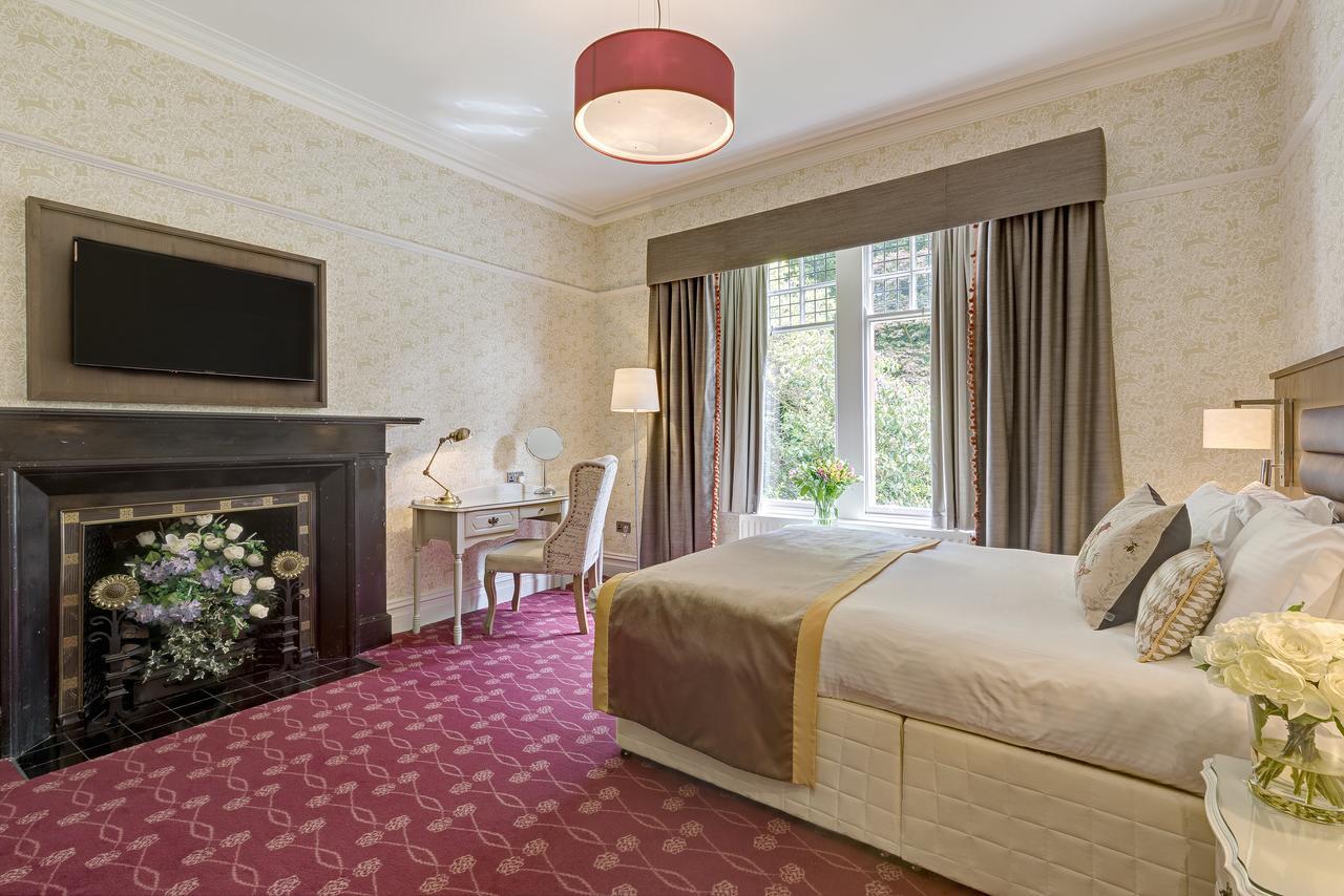 Burn How Garden Hotel - Bowness On Windermere Exteriér fotografie